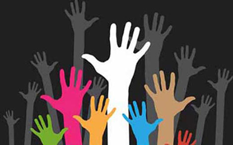 Helping Hands Helping Hands